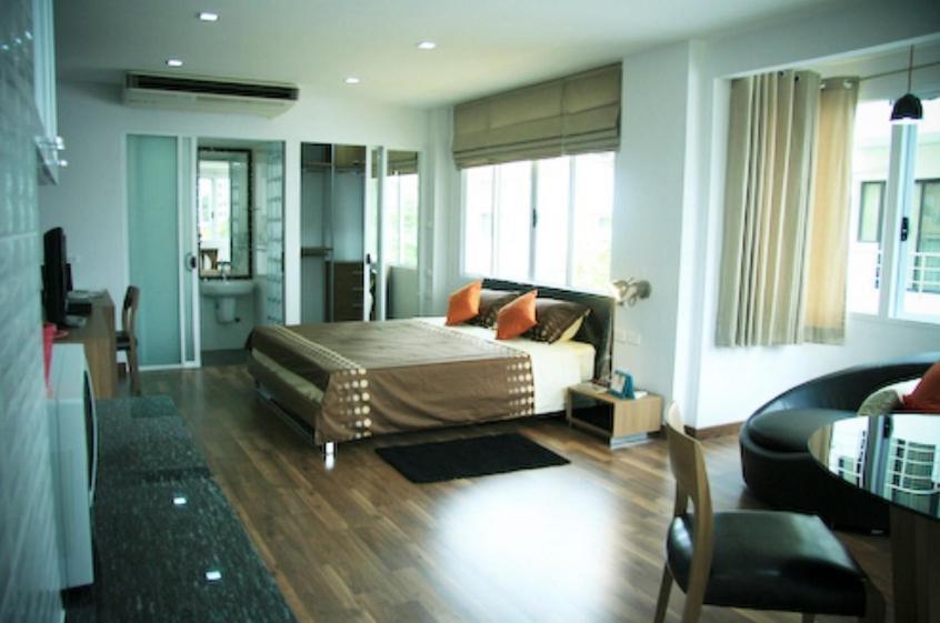 101 Sukhumvit Service Apartment Bangkok Room photo